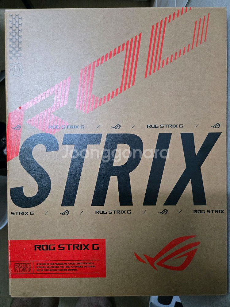 에이수스 2024 ROG 스트릭스 G18 코어i9 인텔--1