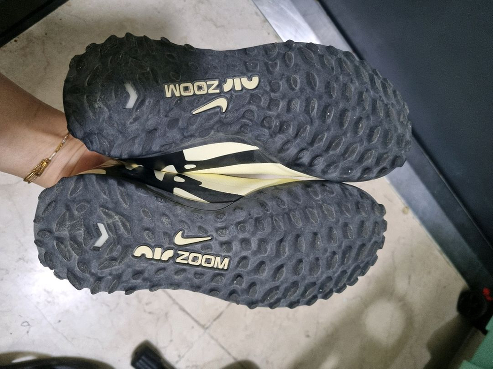 나이키 줌 머큐리얼 축구화--2