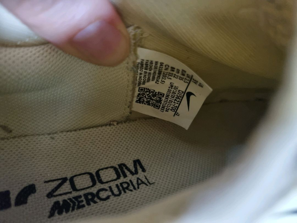 나이키 줌 머큐리얼 축구화--3