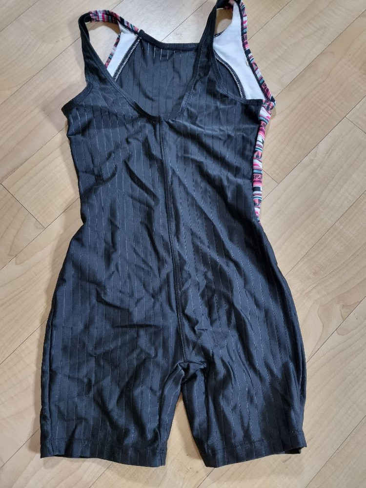 NIXONE 닉스원 여아 반신 실내수영복--1