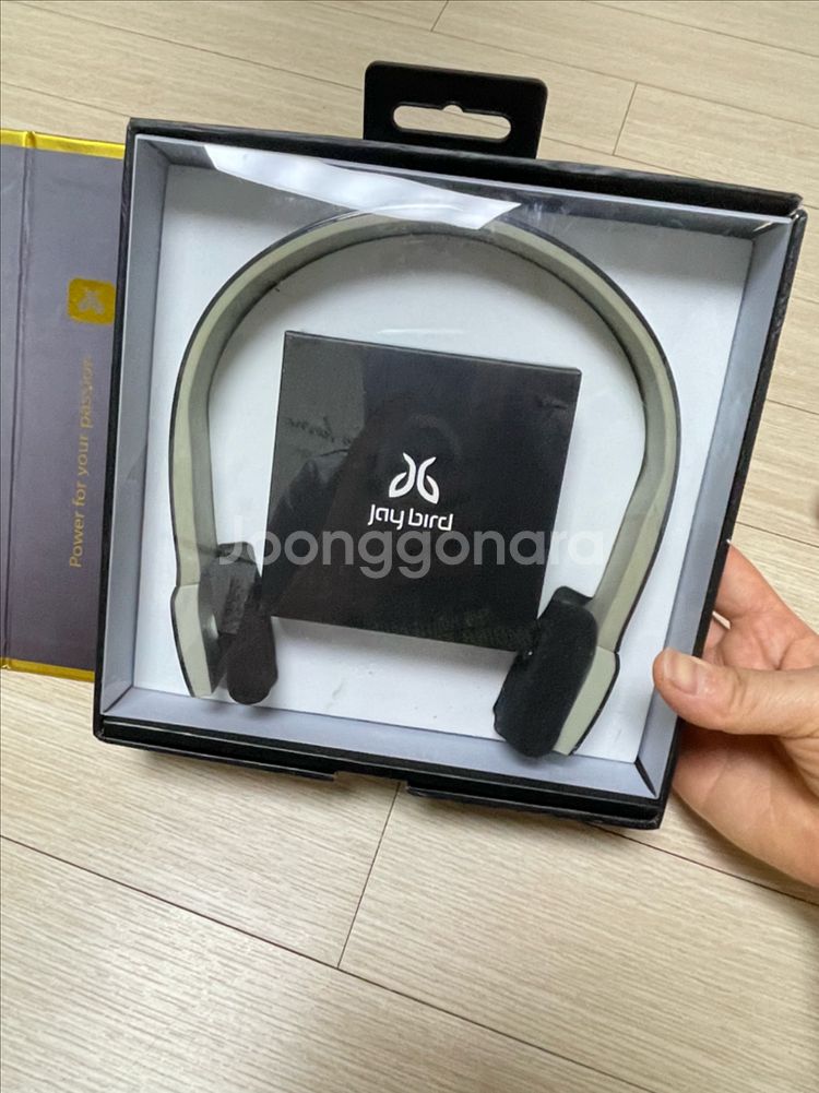 Jaybird SB2MB 스포츠 헤드폰--2