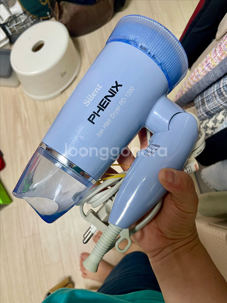 피닉스 PD-1200 헤어드라이어--0