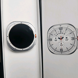 개인판매 갤럭시워치 울트라 화이트