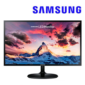 삼성전자 54.6cm(22인치) 슈퍼슬림 S22F350