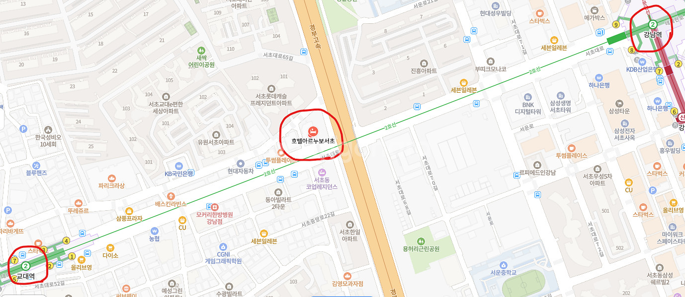 아르누보호텔 서초 월정기 주차권 양도합니다.--0