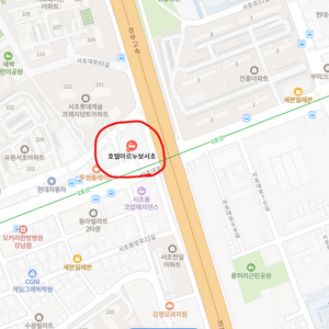 아르누보호텔 서초 월정기 주차권 양도합니다.