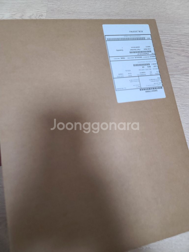 아이패드 프로 7세대 13인치 1TB 나노텍스처 미개봉--1