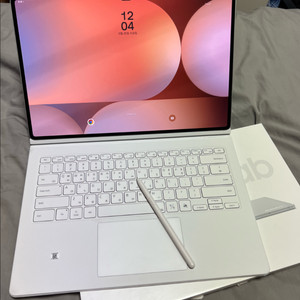 갤럭시 탭 S10 Ultra 울트라 + 키보드케이스