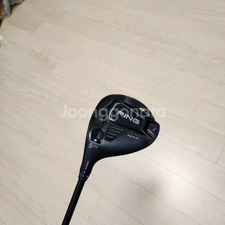 핑우드5번 G425, SR(좌타)--0