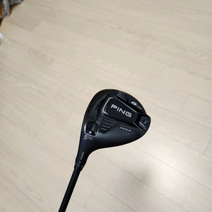 핑우드5번 G425, SR(좌타)