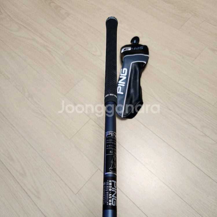 핑우드5번 G425, SR(좌타)--4