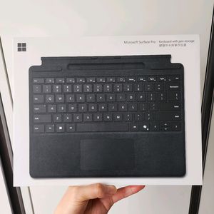 MS 서피스프로 코파일럿 키보드 신형 미개봉