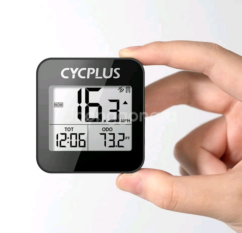 자전거 속도계 cycplus G1 및 마운트 Z1- 새--3