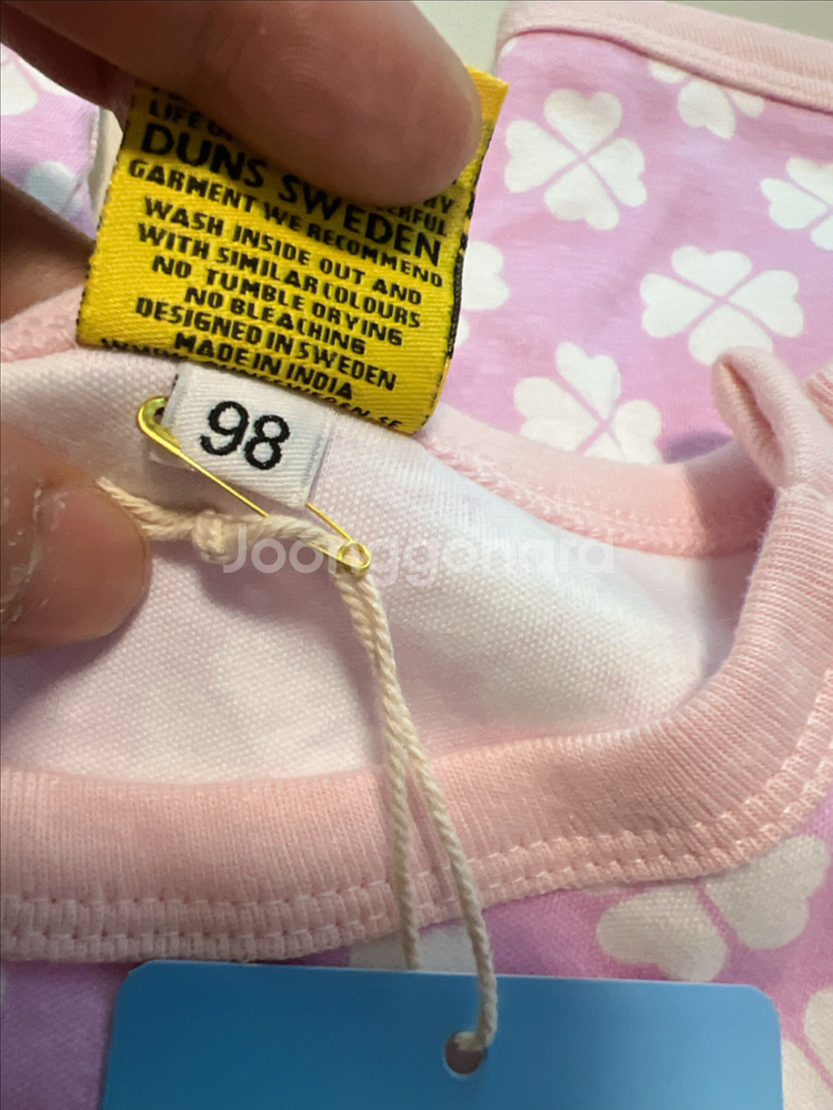 던스25ss 핑클 98 플레이수트--1