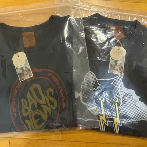 누디진 25 SS 티셔츠