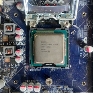 i5-3470 CPU