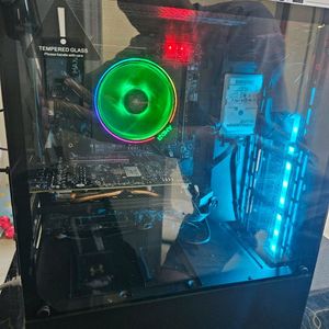 Ryzen5 3500 / rx570-8G / 16G