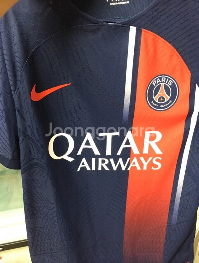 이강인 psg 파리생제르망 어센틱 adv 유니폼(s)--0