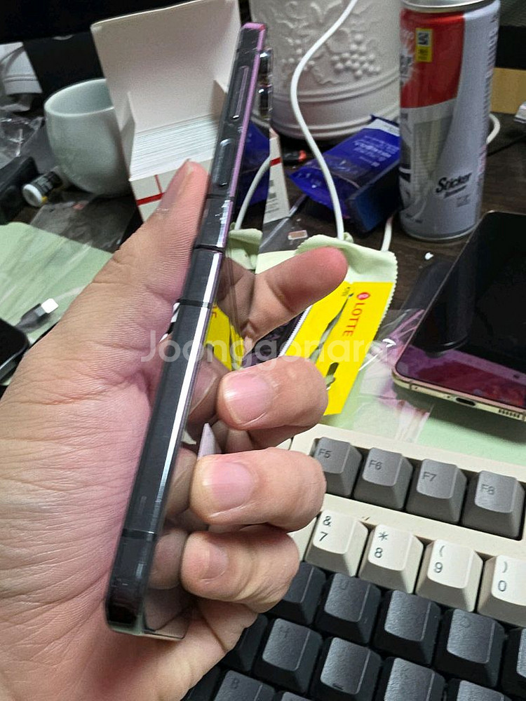 (1582)갤럭시z플립5 512 판매--3