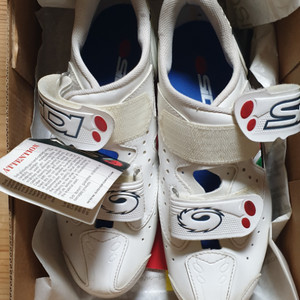 SIDI. 시디클릿로드슈즈 여성용