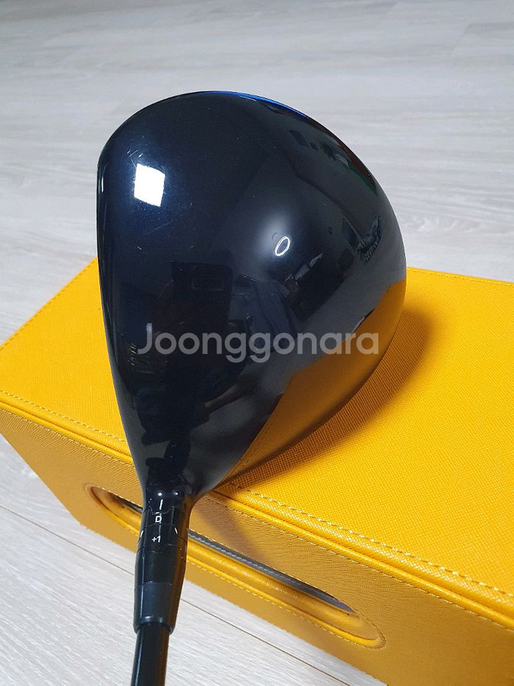 A급 캘러웨이 빅버사 알파 더블다이아 9도 드라이버.--2