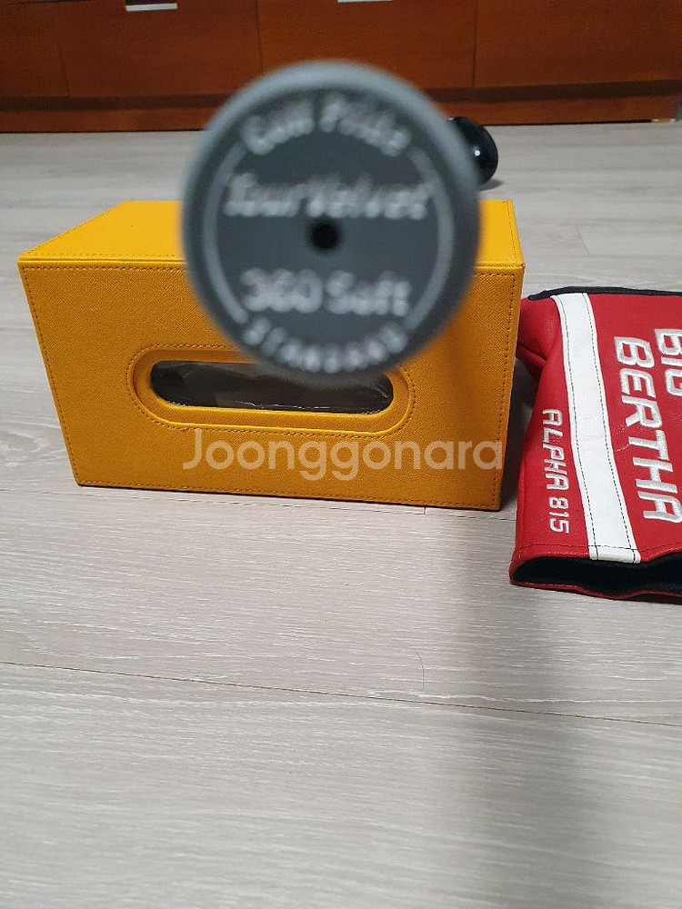 A급 캘러웨이 빅버사 알파 더블다이아 9도 드라이버.--5