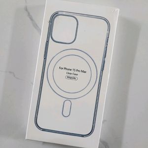 아이폰 15프로맥스 맥세이프 폰케이스 미사용