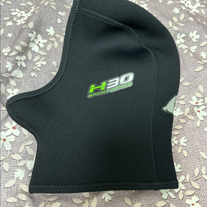 워터프루프 H30 2미리 후드 M사이즈