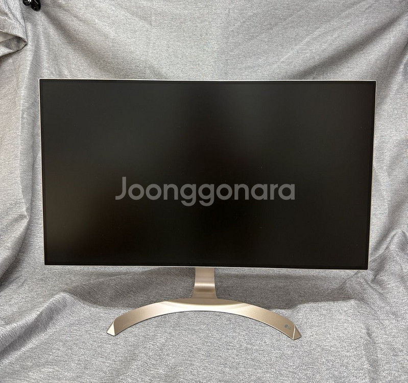 LG 27인치 모니터--0