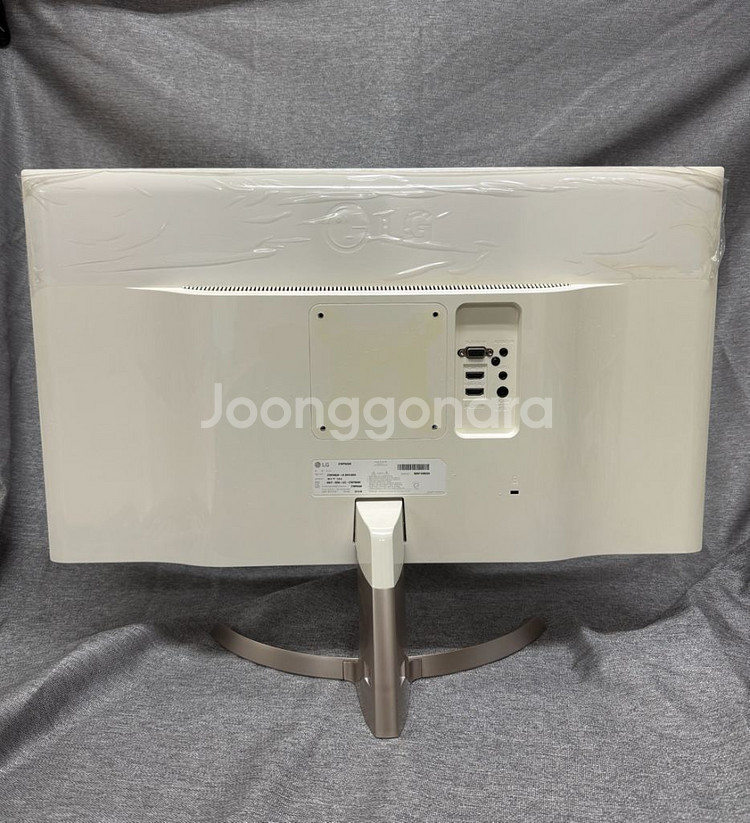 LG 27인치 모니터--4