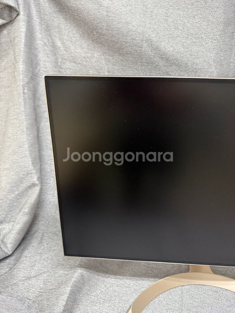 LG 27인치 모니터--1