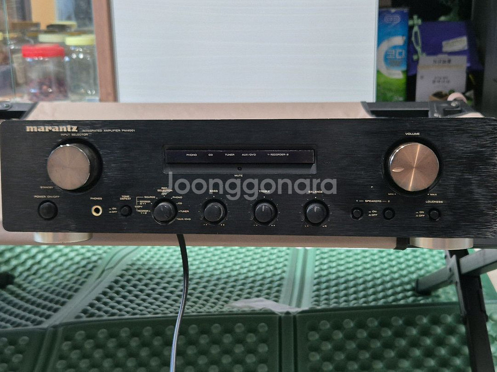 마란츠pm4001--1