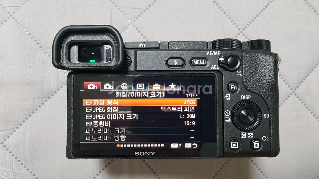 소니 a6400 + SEL1018 + SEL16F28--3