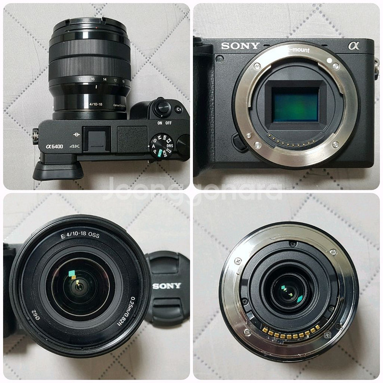 소니 a6400 + SEL1018 + SEL16F28--4