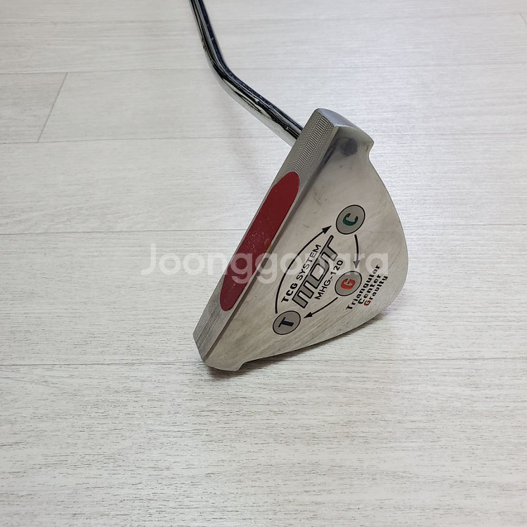 아사히골프 MDT MHG120 퍼터 34인치 골프채--9
