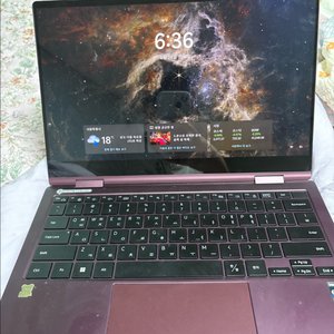 삼성 갤럭시북2 Pro NT930QED