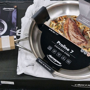 드메이어 Proline 7 프라이팬 28cm 단순개봉품