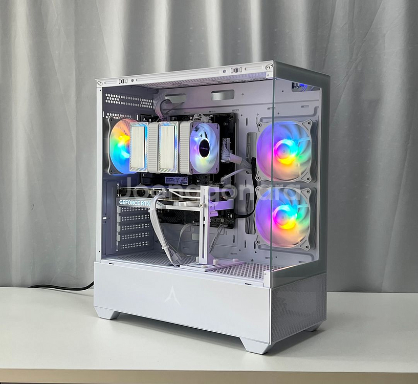 롤 서든어택 저사양 게임용 컴퓨터 i5 6500 pc--0