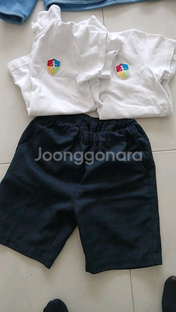 헬렌도론 원복 여아 130 풀세트--3