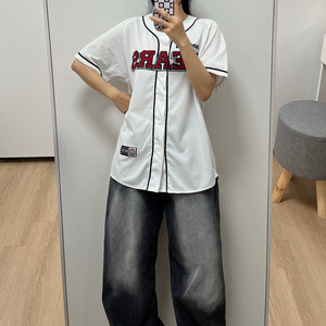 두산베어스 네포스 김동주 마킹 야구 유니폼