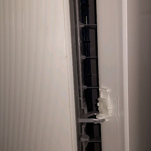 팬까지 청소싹다한 HIMADE 6평 에어컨 설치 원하심