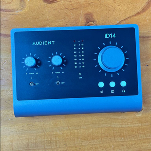 Audient iD14 MKII 오디오 인터페이스