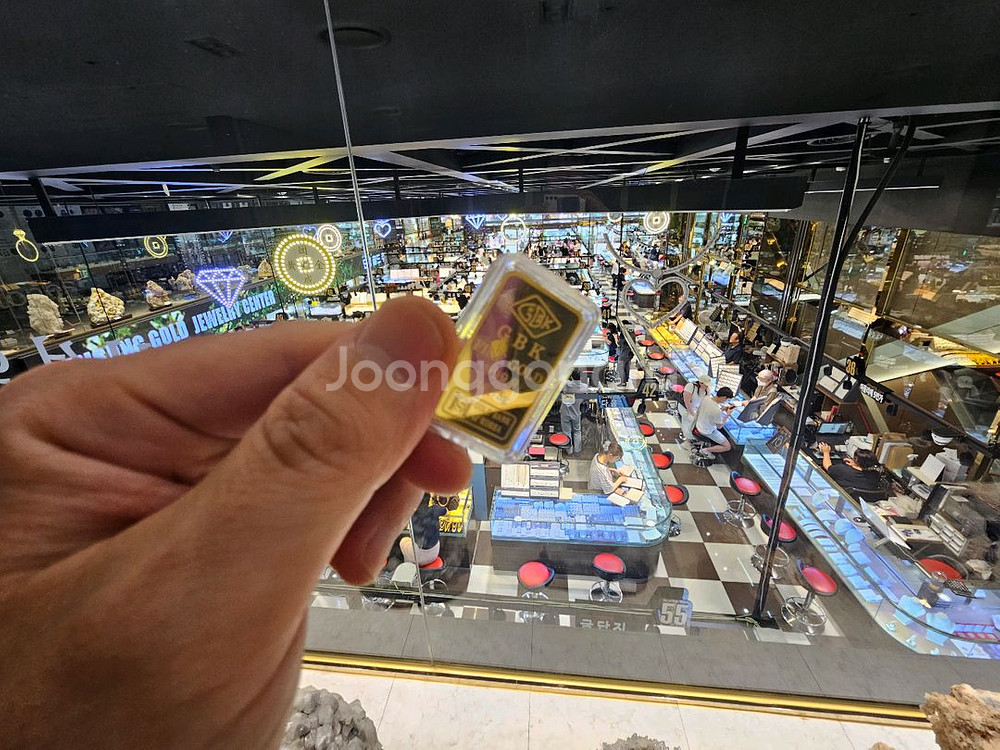 포나인골드바 싸게 팔아요--2