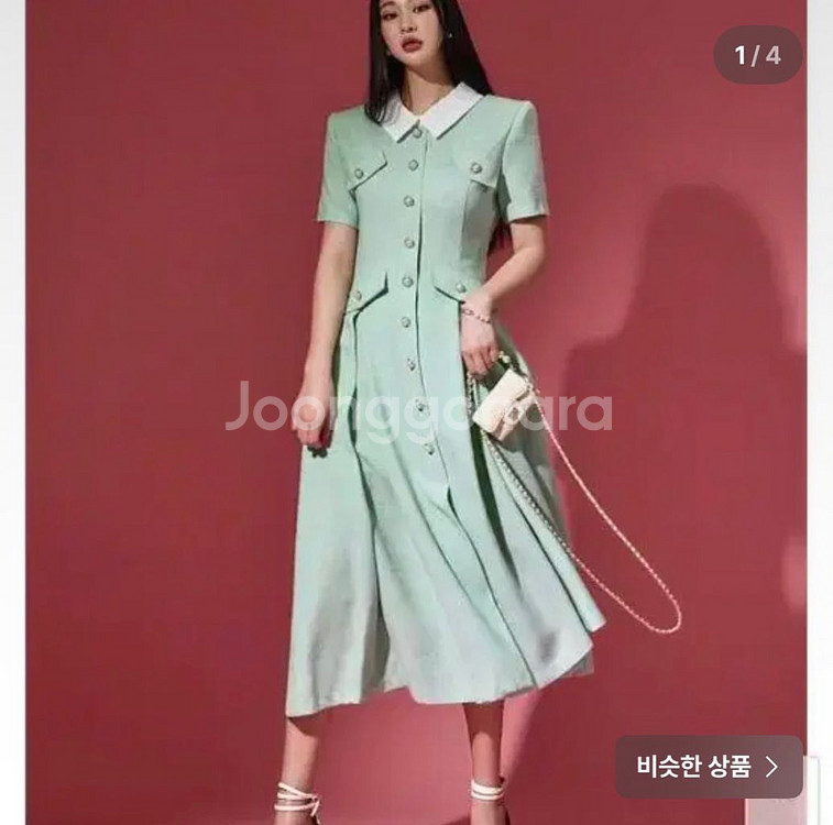 딘트 원피스--0