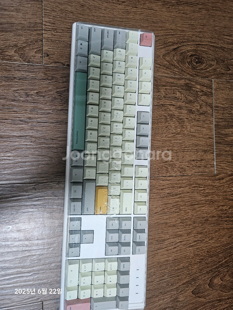 씽크웨이 토체프 301 키보드--1