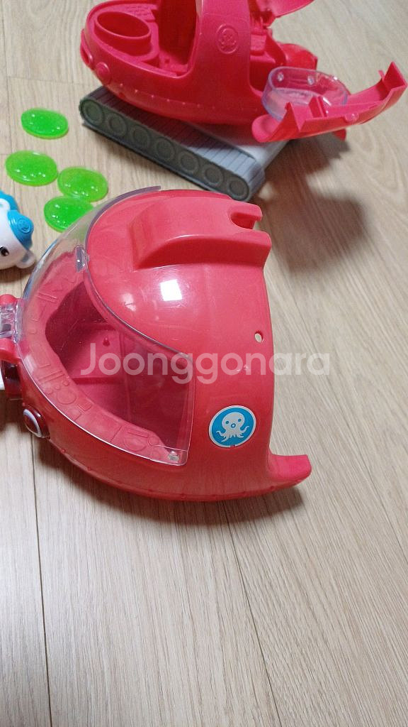 옥토넛 탐험선x 마텔정품 택포--1