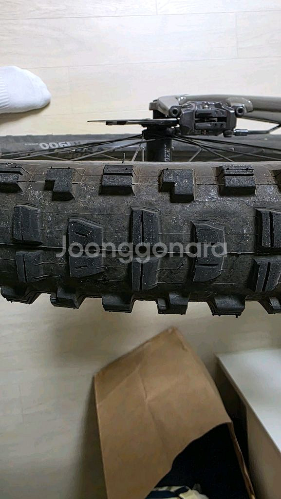 포커스 잼2 6.9 전기산악자전거 팝니다.--8