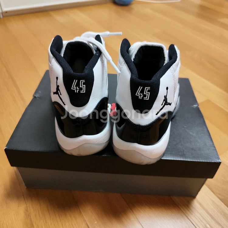 245 조던 11 콩코드 GS--4