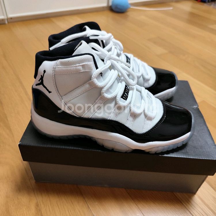 245 조던 11 콩코드 GS--3