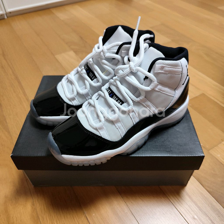 245 조던 11 콩코드 GS--0